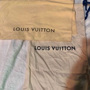 Louis Vuitton Dust Bags